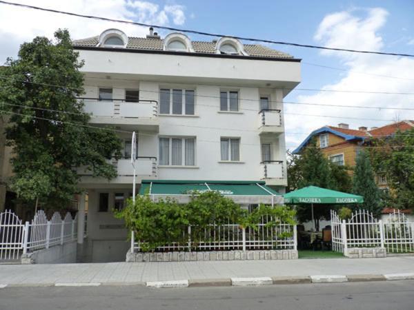 Niko Hotel Samokov Exterior foto